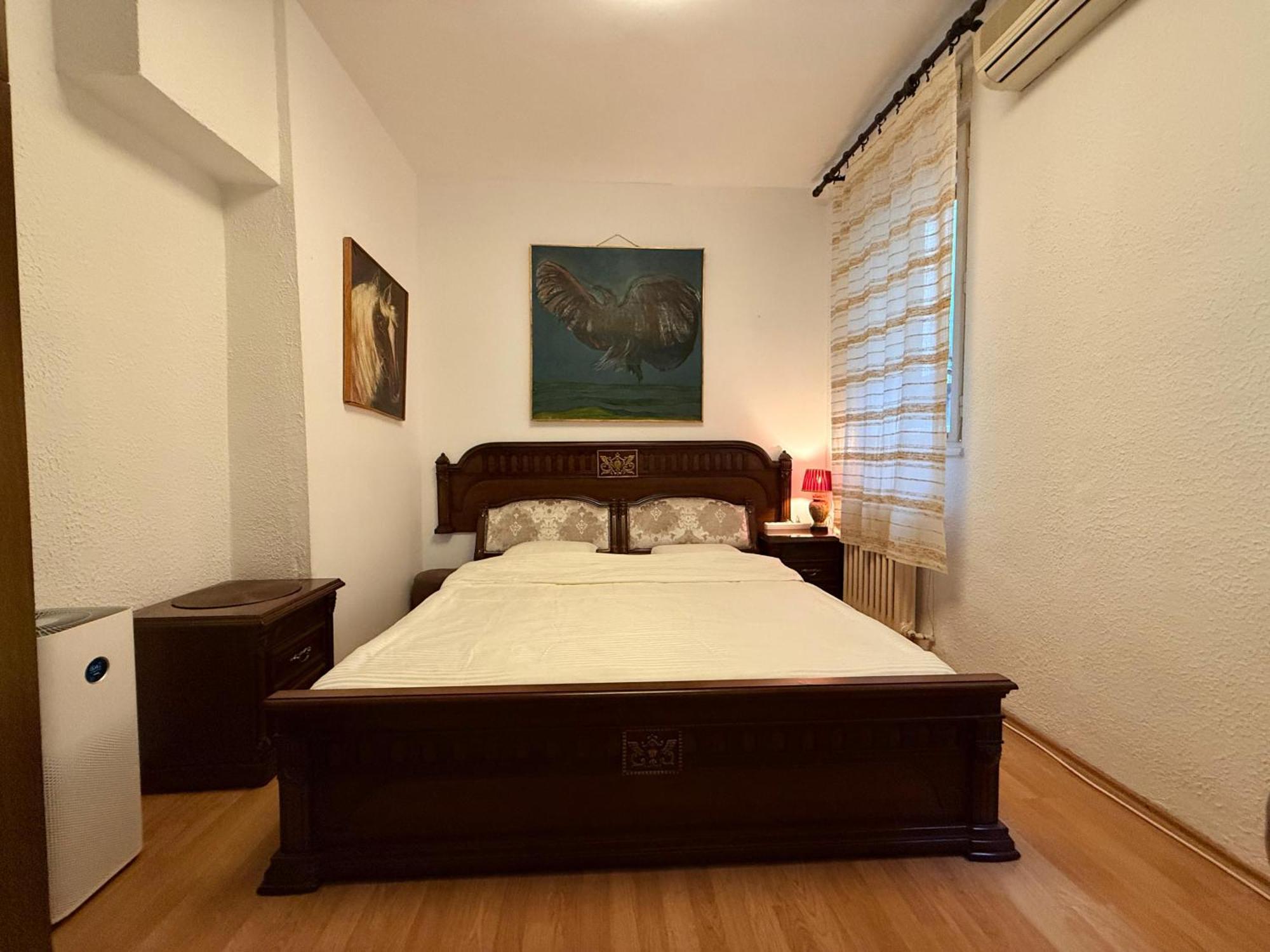 Knez Mihailova Apartment, City Center Belgrade Exterior photo